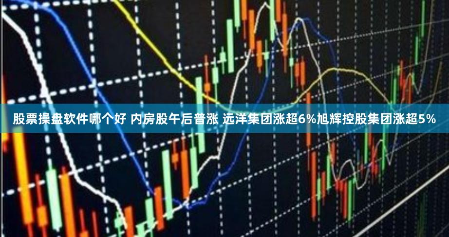 股票操盘软件哪个好 内房股午后普涨 远洋集团涨超6%旭辉控股集团涨超5%